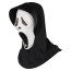 Scream VI Ghostface Mask - Ghostface Cosplay Costume Mask Prop