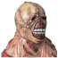Nemesis Biohazard Resident Evil Mask Cosplay Costume