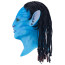 Avatar Neytiri Mask Prop - Neytiri Costume Cosplay Mask