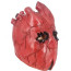 Dorohedoro Shin Mask - Heart Shaped Shin Cosplay Costume Mask