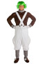 Male Charlie And The Chocolate Factory The Oompa Loompas Costume - The Oompa Loompas Cosplay