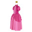 Princess Peach Costume - Girls Pink Nintendo Super Mario Brothers Princess Peach Cosplay