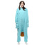 Perry The Platypus Costume - Onesie Jumpsuit Perry The Platypus Cosplay