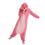 Pink Panther Costume - Onesie Jumpsuit Pink Panther Cosplay