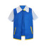 Pokemon Trainer Ash Ketchum Costume - Jacket Hat Ball Gloves Set Pokemon Trainer Cosplay