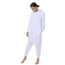 Kids Polar Bear Costume - White Onesie Jumpsuit Polar Bear Cosplay