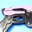 Overwatch DVA Rival Blaster Cosplay Costume Prop