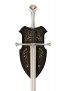 The Lord Of The Rings King Elendil Sword Narsil Costume - Sword Narsil Cosplay Costume Sword Prop