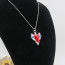JoJo's Bizarre Adventure The Red Stone Of Aja Costume Prop - Necklace Super Aja Cosplay Prop