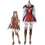 The Rising Of The Shield Hero Raphtalia Costume - Dress Full Set Raphtalia Cosplay