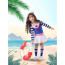 Girls Sailor Costume - Blue Dress Sailor Cosplay