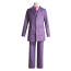 Tokyo Revengers Sanzu Haruchiyo Costume - Purple Stripe Suit Sanzu Haruchiyo Cosplay