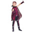 Girls Avengers Scarlet Witch Costume - Suit Cape Set Scarlet Witch Cosplay