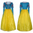 Snow White Movie 2024 Costume - Dress Snow White Cosplay