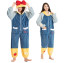Disney Snow White Costume - Onesie Jumpsuit Snow White Cosplay