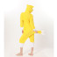 Sonic Prime Tails Costume - Onesie Jumpsuit Tails Cosplay