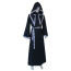 Mystic Sorcerer Costume - Black Robe Mystic Sorcerer Cosplay