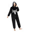 Spider-Man Costume - Black Onesie Jumpsuit Spider Man Cosplay