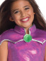 Teen Titans Starfire - Girls Purple Deluxe Starfire Cosplay