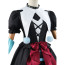 Egg Party Stella Costume - Black Dress Stella Cospay