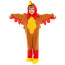 Kids Turkey Costume- Bodysuit Hat Turkey Cosplay