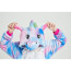 Kids Pink Galaxy Unicorn Costume - Onesie Jumpsuit Pink Galaxy Unicorn Cosplay