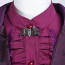 Vampirina Teenage Vampire Deluxe Costume - Purple Dress Vampirina Cosplay