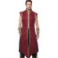 Medieval Viking Costume - Tunic Dress Viking Cosplay