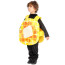 Kids Waffle Costume - Bodysuit Waffle Cosplay