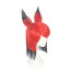 Hazbin Hotel Alastor Wig - Alastor Cosplay Costume Wig Prop