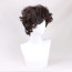 Lord of the Rings Frodo Baggins Wig - Short Wavy Curly Wig Frodo Baggins Cosplay Costume