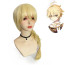 Genshin Impact Aether Wig - Aether Cosplay Costume Wig Prop