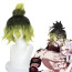 Demon Slayer Gyutaro Wig - Gyutaro Cosplay Costume Wig prop