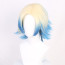 Blue Lock Michael Kaiser Wig - Michael Kaiser Costume Wig Prop