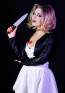 Bride Of Chucky Tiffany Valentine Wig - Tiffany Valentine Cosplay Costume Wig