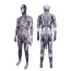 Alien Romulus Hybrid Alien Costume - Bodysuit Mask Hybrid Alien Cosplay