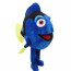 Giant Dory Cosplay Halloween Costume Mascot
