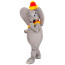 Giant Dumbo Mascot Costume
