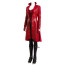 Civil War Scarlet Witch Wanda Maximoff Cosplay Costume