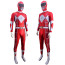 Power Ranger Red Costume