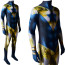 Booster Gold Cosplay Costume