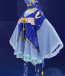 Snow Miku Snow Princess Cosplay Costume