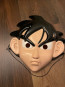 Dragon Ball Z Goku Mask - Goku Cosplay Costume Mask