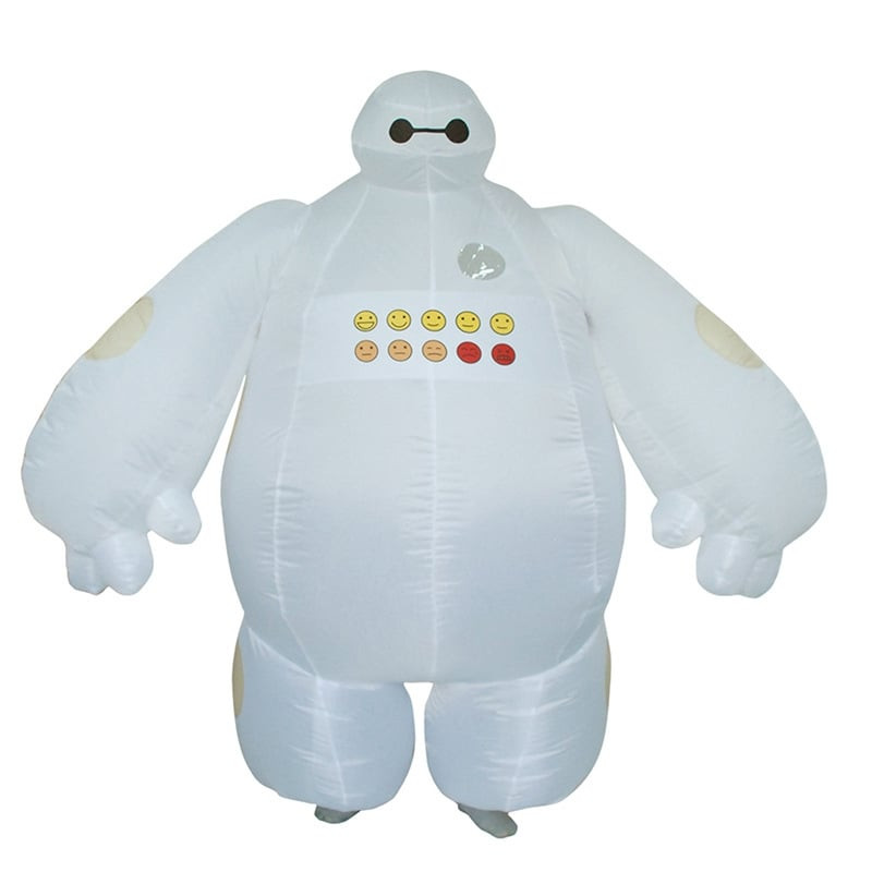 Inflatable Baymax Costume