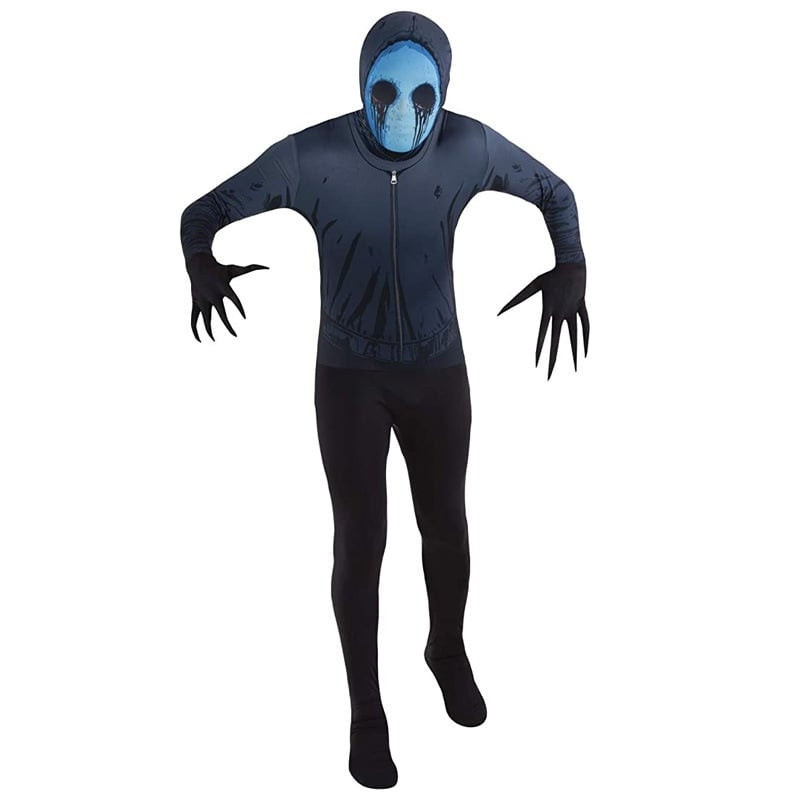 Creepypasta Files Eyeless Jack Costume - Eyeless Jack Cosplay