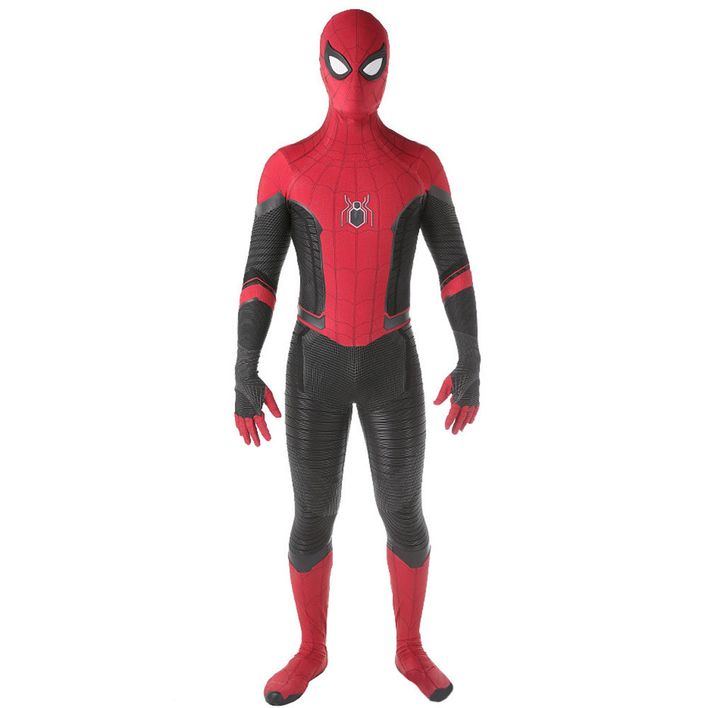 Spider Man No Way Home Spider Man Costume - Spider Man Cosplay