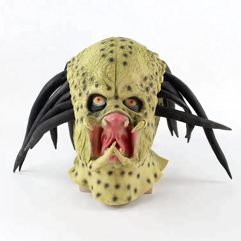 Predator Mask Costume