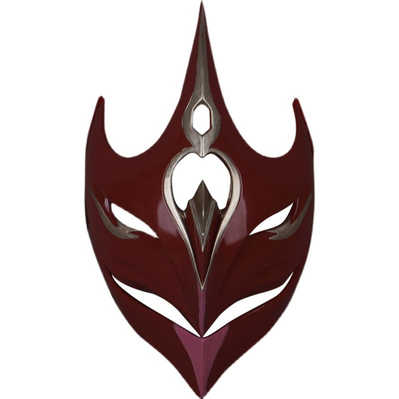 Tartaglia Genshin Impact Cosplay Mask