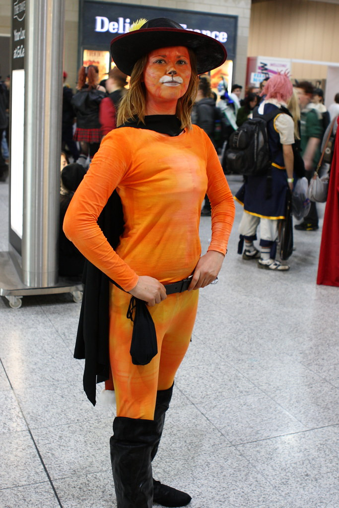 Puss in Boots The Last Wish Puss in Boots Costume - Puss in Boots Cosplay