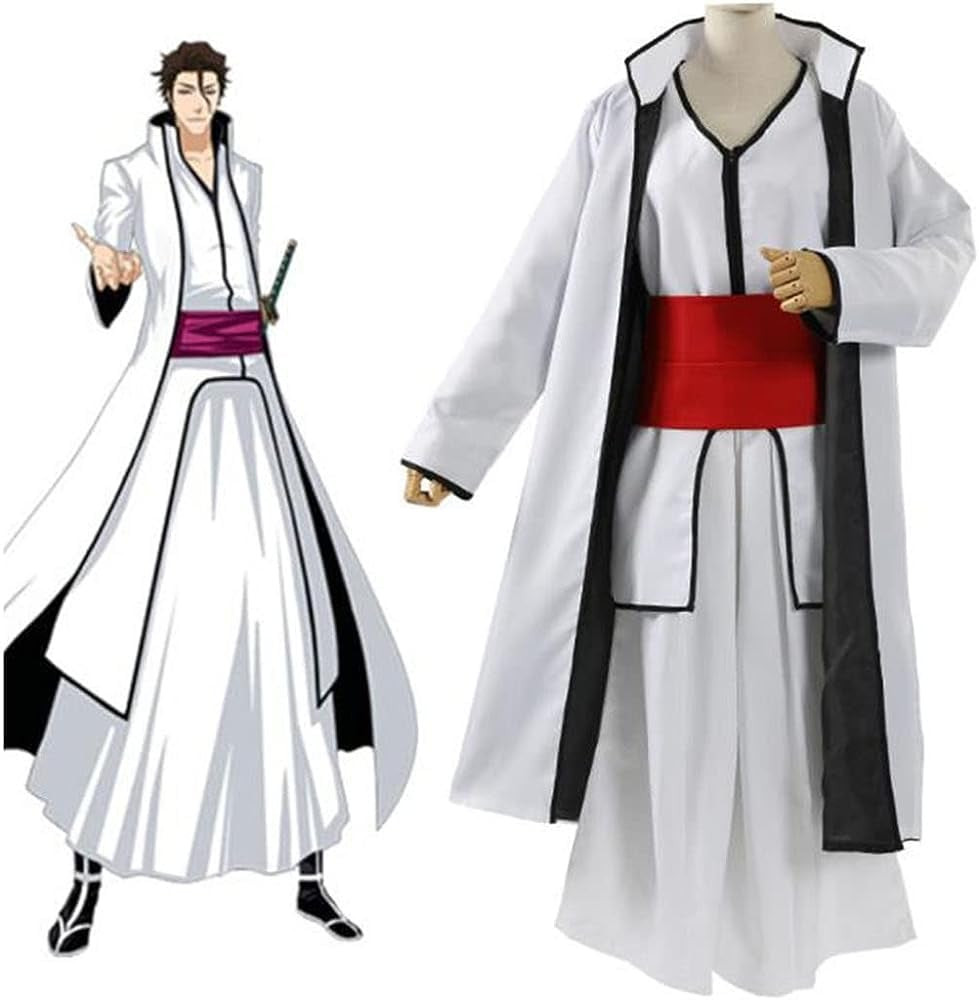 Sosuke Aizen Costume - Sosuke Aizen Cosplay